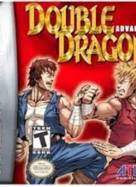 DOUBLE DRAGON ADVANCE game specification
